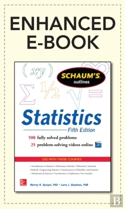 Bertrand.pt - Schaum'S Outline Of Statistics, 5th Edition
