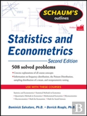 Schaum'S Outline Of Statistics And Econometrics, Second Edition