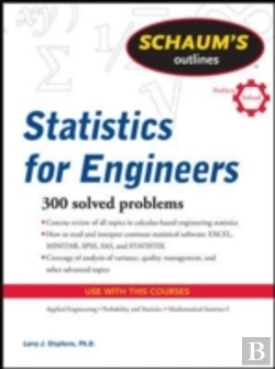 Bertrand.pt - Schaum'S Outline Of Statistics For Engineers