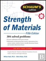 Schaum'S Outline Of Strength Of Materials, Fifth Edition
