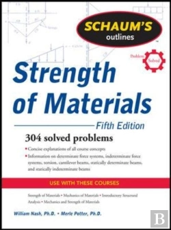 Bertrand.pt - Schaum'S Outline Of Strength Of Materials, Fifth Edition