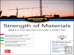 Schaum'S Outline Of Strength Of Materials, Seventh Edition