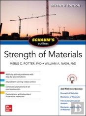 Schaum'S Outline Of Strength Of Materials, Seventh Edition