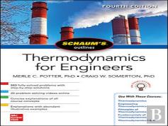 Schaums Outline Of Thermodynamics For Engineers, Fourth Edition