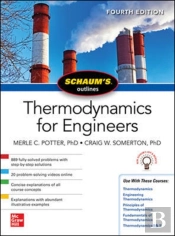 Schaums Outline Of Thermodynamics For Engineers, Fourth Edition