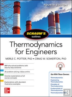 Bertrand.pt - Schaums Outline Of Thermodynamics For Engineers, Fourth Edition