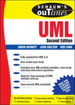 Bertrand.pt - Schaum'S Outline Of Uml