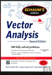 Schaum'S Outline Of Vector Analysis, 2ed