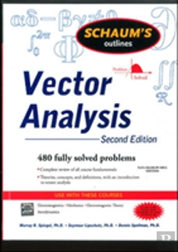 Bertrand.pt - Schaum'S Outline Of Vector Analysis, 2ed