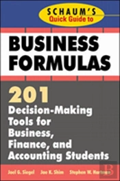 Schaum'S Quick Guide To Business Finance