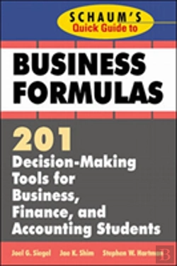Bertrand.pt - Schaum'S Quick Guide To Business Finance