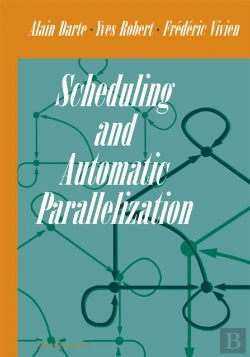 Bertrand.pt - Scheduling And Automatic Parallelization