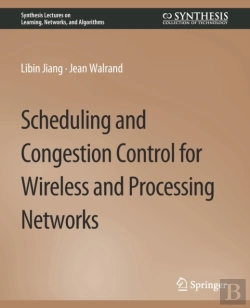 Bertrand.pt - Scheduling And Congestion Control For Wireless And Processing Networks