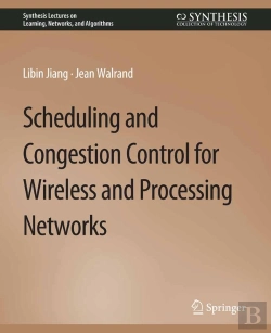 Bertrand.pt - Scheduling And Congestion Control For Wireless And Processing Networks