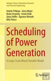 Scheduling Of Power Generation