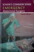 Schein'S Common Sense Emergency Abdominal Surgery