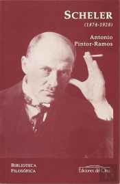 Scheler (1874-1928)