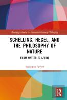 Schelling, Hegel, And The Philosophy Of Nature