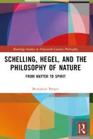 Schelling, Hegel, And The Philosophy Of Nature