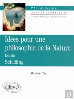 Bertrand.pt - Schelling, Idées Pour Une Philosophie De La Nature