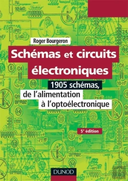 Bertrand.pt - Schemas Et Circuits Electroniques - Tome 1 - 5eme Edition