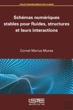 Bertrand.pt - Schemas Numeriques Stables Pour Fluides, Structures Et Leurs Interactions