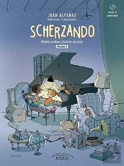 Scherzando. Metodo Creativo Y Dinamico De Piano