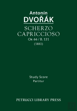 Bertrand.pt - Scherzo Capriccioso, Op.66 / B.131