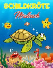 Schildkrote Malbuch