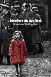 Schindler'S List Quiz Book