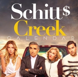 Bertrand.pt - Schitt'S Creek Calendar