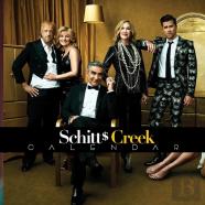 Schitt'S Creek Calendar