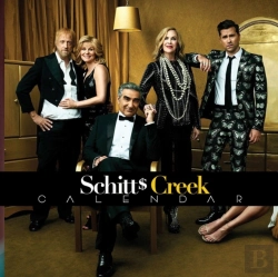 Bertrand.pt - Schitt'S Creek Calendar