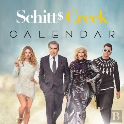 Bertrand.pt - Schitt'S Creek Calendar