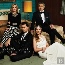 Bertrand.pt - Schitt'S Creek Calendar