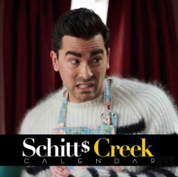 Bertrand.pt - Schitt'S Creek Calendar