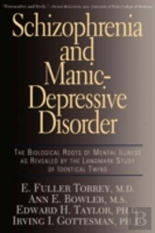 Schizophrenia And Manic-Depressive Disorder