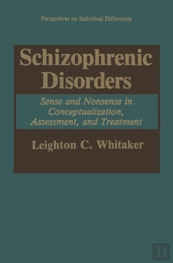 Bertrand.pt - Schizophrenic Disorders: