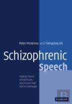 Schizophrenic Speech