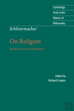 Bertrand.pt - Schleiermacher: On Religion