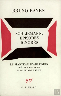Bertrand.pt - Schliemann, Episodes Ignores