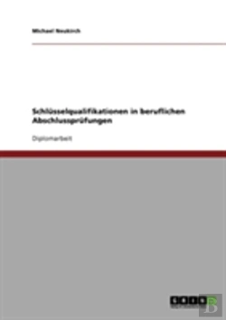 Bertrand.pt - Schlusselqualifikationen In Beruflichen Abschlussprufungen