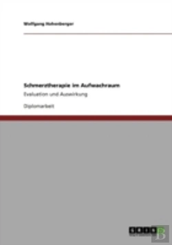 Bertrand.pt - Schmerztherapie Im Aufwachraum
