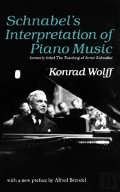 Schnabel'S Interpretation Of Piano Music