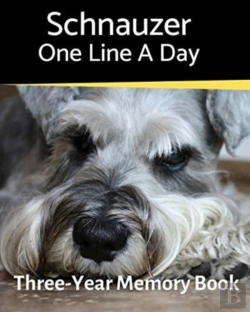 Bertrand.pt - Schnauzer - One Line A Day