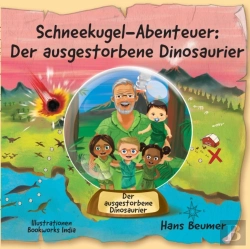 Bertrand.pt - Schneekugel-Abenteuer: Der Ausgestorbene
