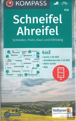 Bertrand.pt - Schneifel, Ahreifel, Schleiden, Prüm, Daun Un Eifelsteig