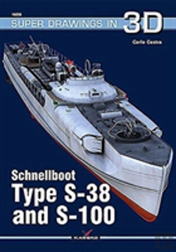 Bertrand.pt - Schnellboot. Type S-38  And S-100