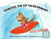 Schnitzel The Fat Tailed Dunnart Goes Surfing