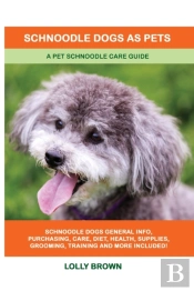 Schnoodle Dogs As Pets